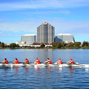 sports, foster city, rowing